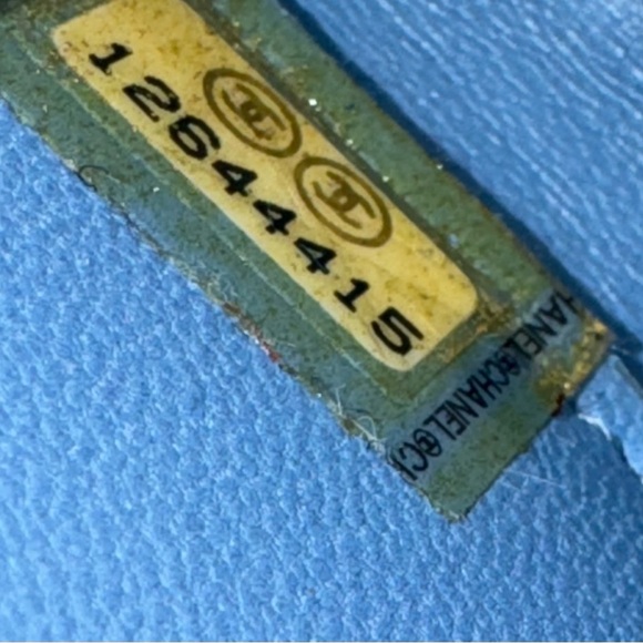 Chanel Valentine Zip Around Wallet - Picture 12 of 13